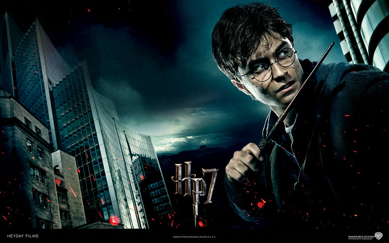 Harry Potter