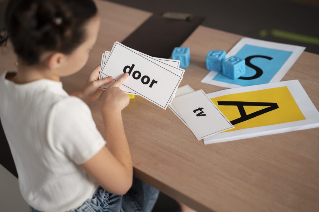 flashcards jak zlepšit svou angličtinu